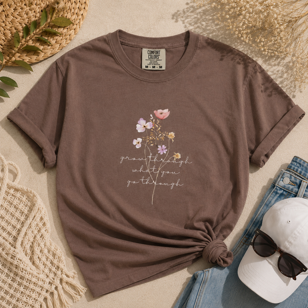 Grateful Heart Wildflower