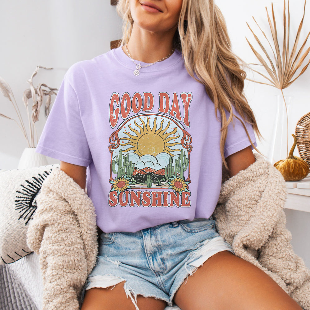 Good Day Sunshine Tee
