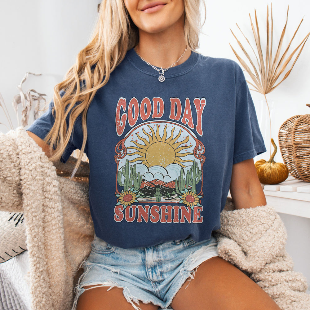 Good Day Sunshine Tee