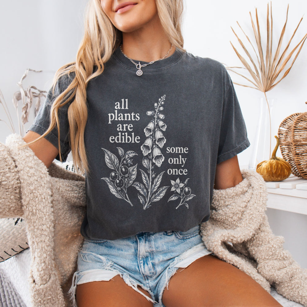 The Botanical Garden Tee