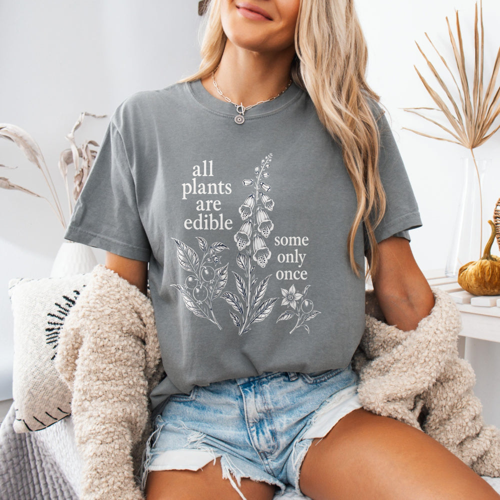 The Botanical Garden Tee