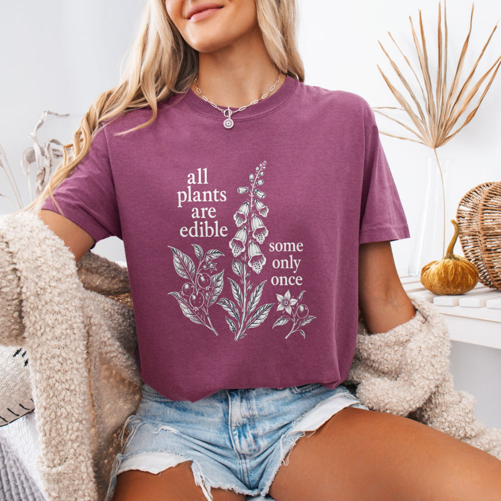 The Botanical Garden Tee