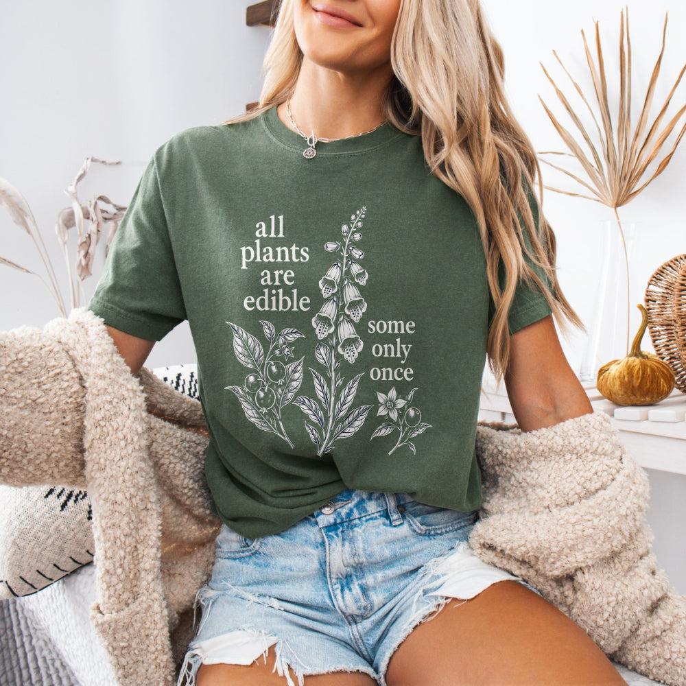 The Botanical Garden Tee