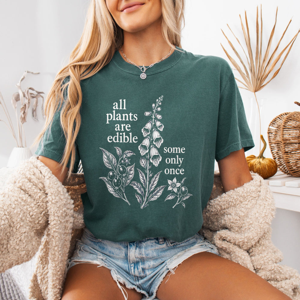 The Botanical Garden Tee