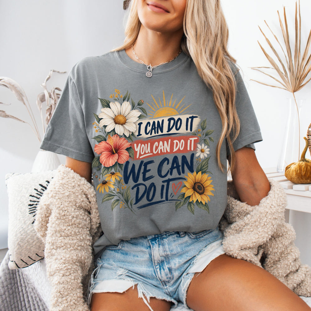 The Wildflower Spirit Tee
