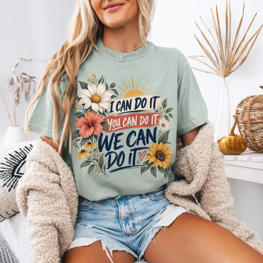 The Wildflower Spirit Tee