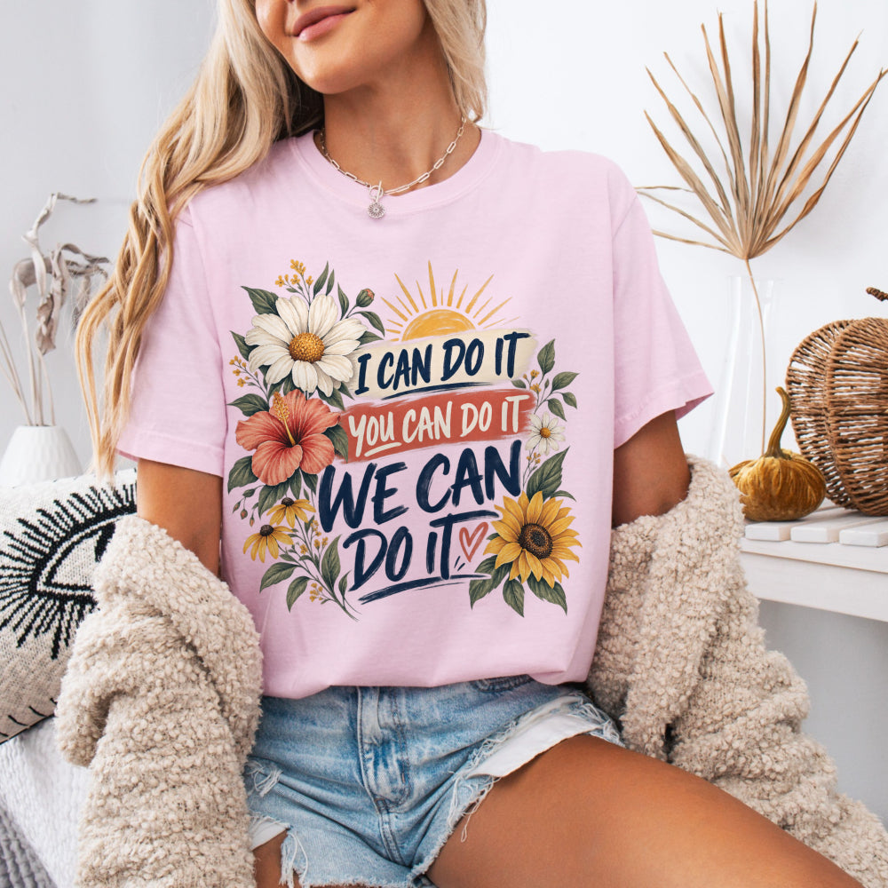 The Wildflower Spirit Tee