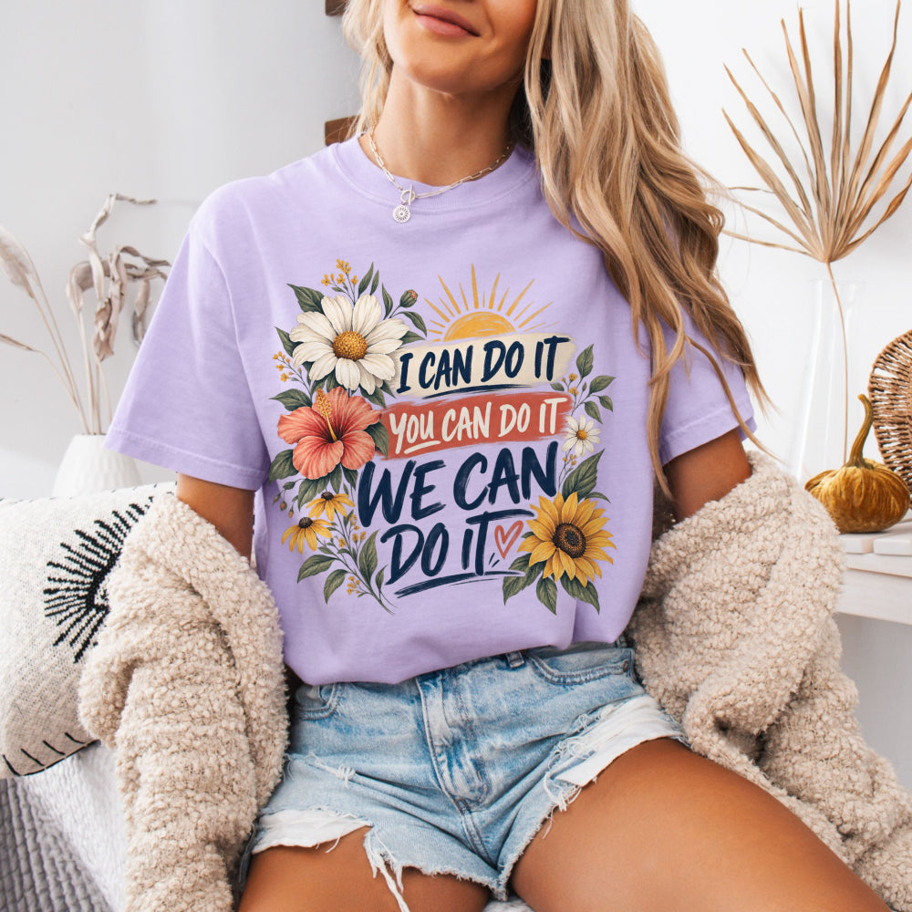 The Wildflower Spirit Tee