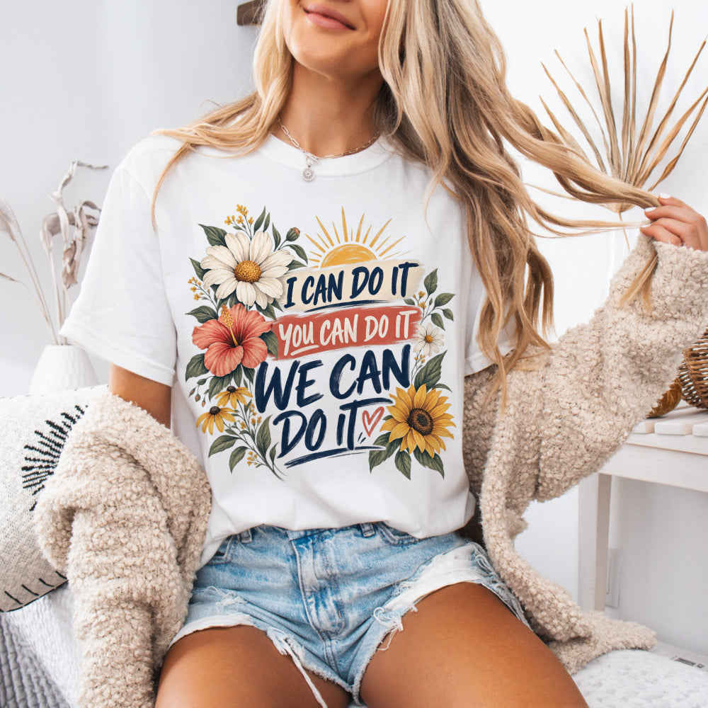 The Wildflower Spirit Tee