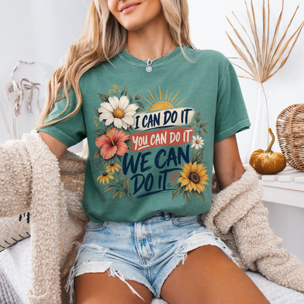 The Wildflower Spirit Tee