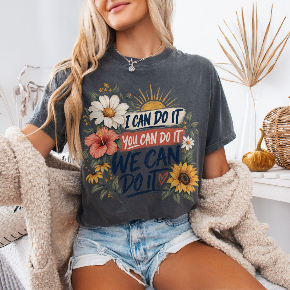 The Wildflower Spirit Tee