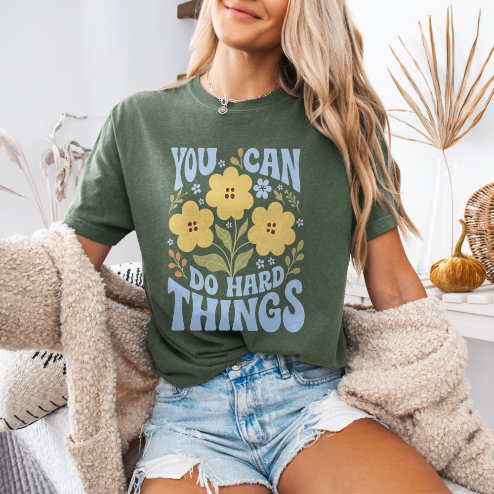 The Garden Reminder Tee