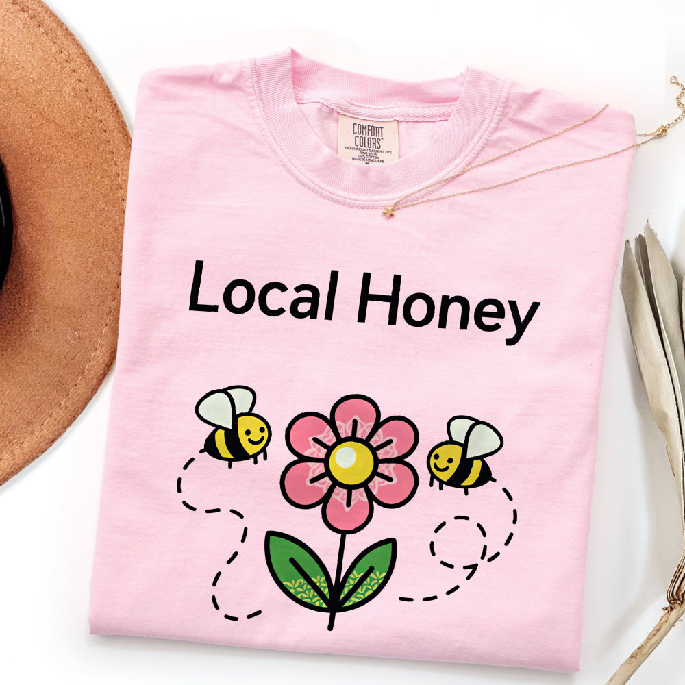 Local Honey Tee