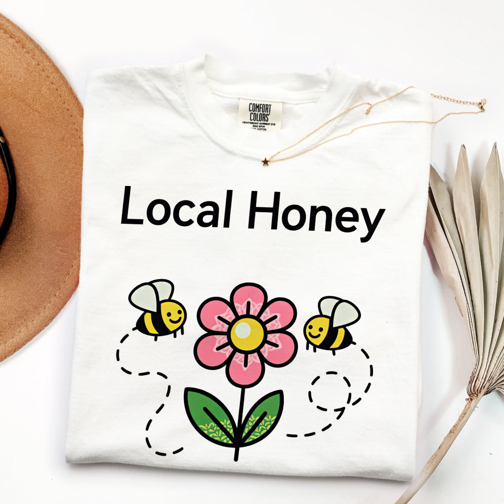 Local Honey Tee