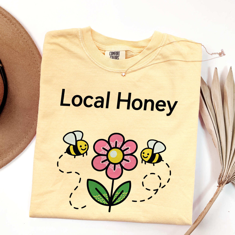 Local Honey Tee