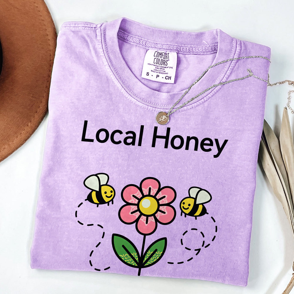 Local Honey Tee