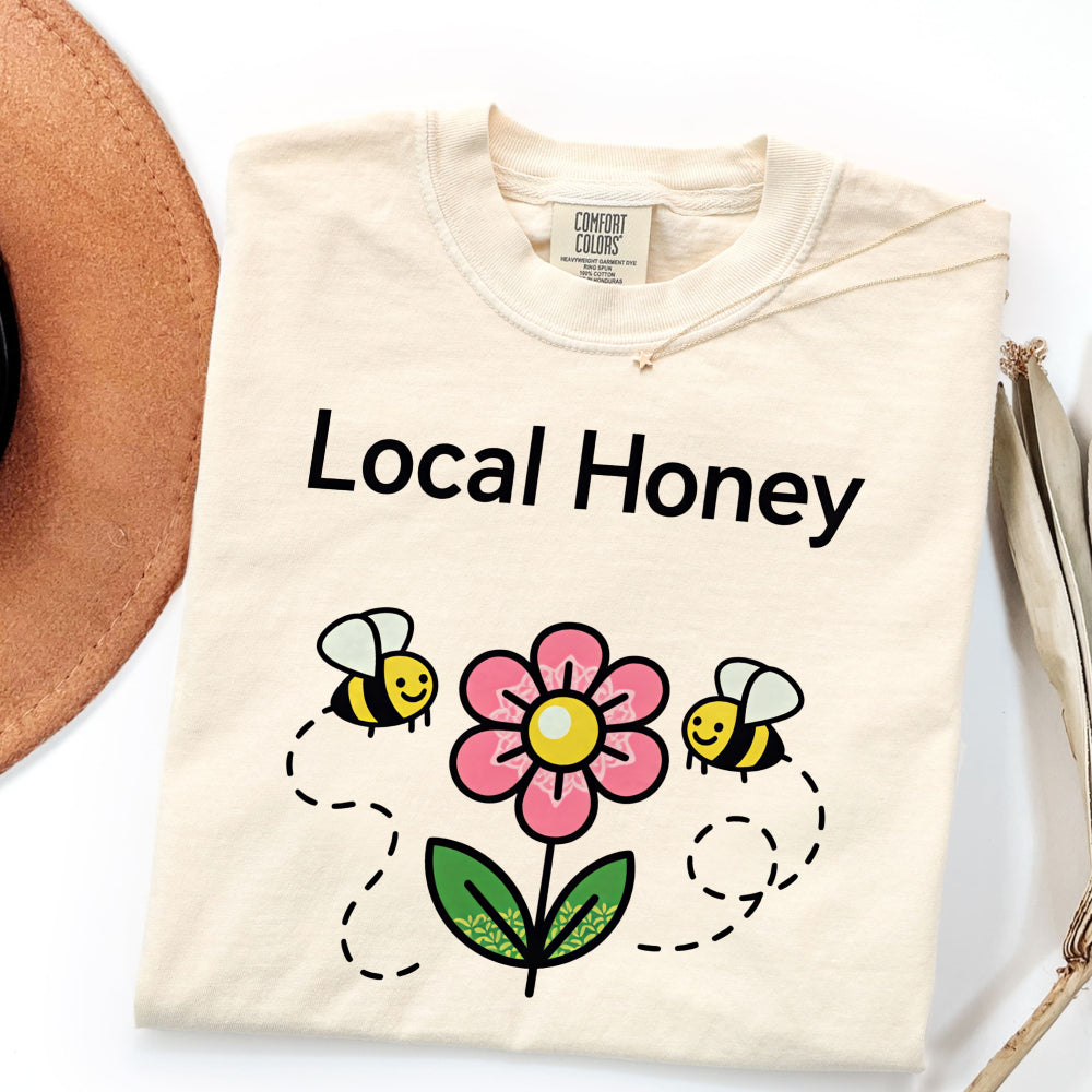 Local Honey Tee