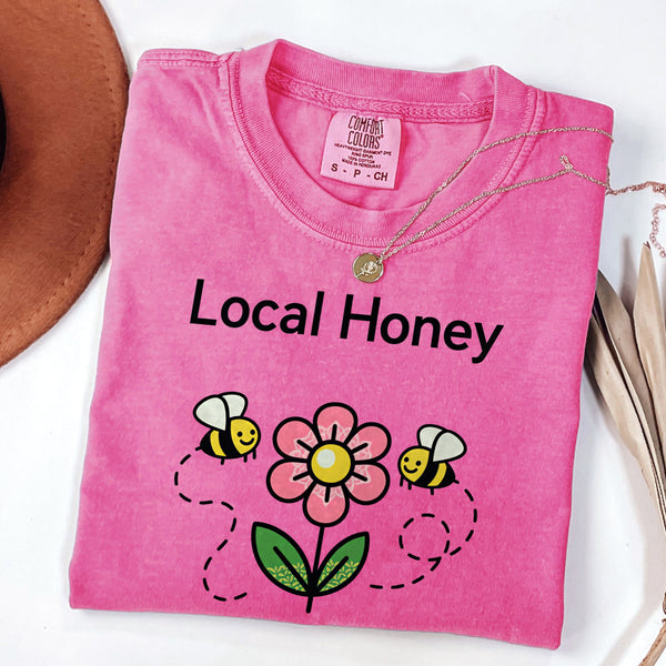 Local Honey Tee