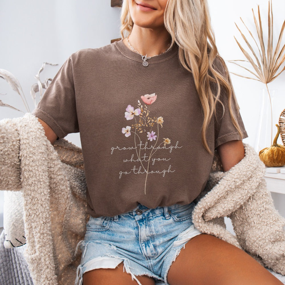 Grateful Heart Wildflower