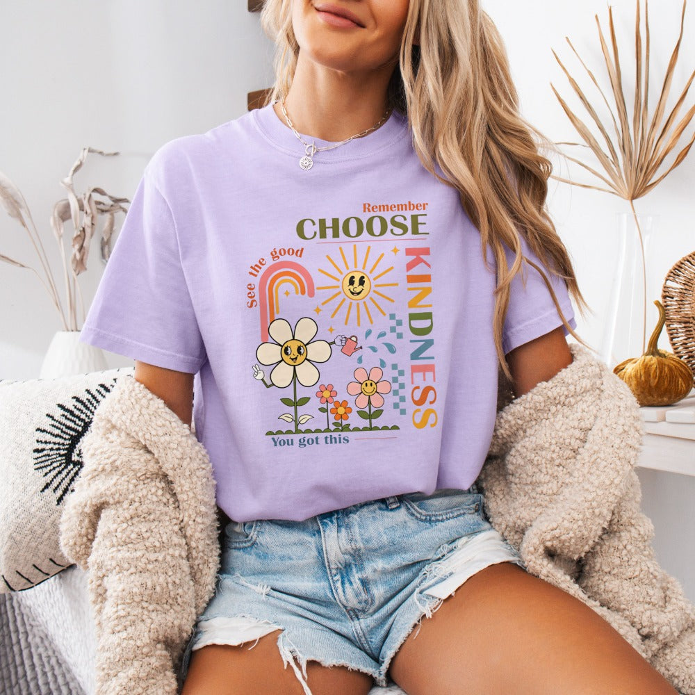 Choose Kindness Graphic Tee