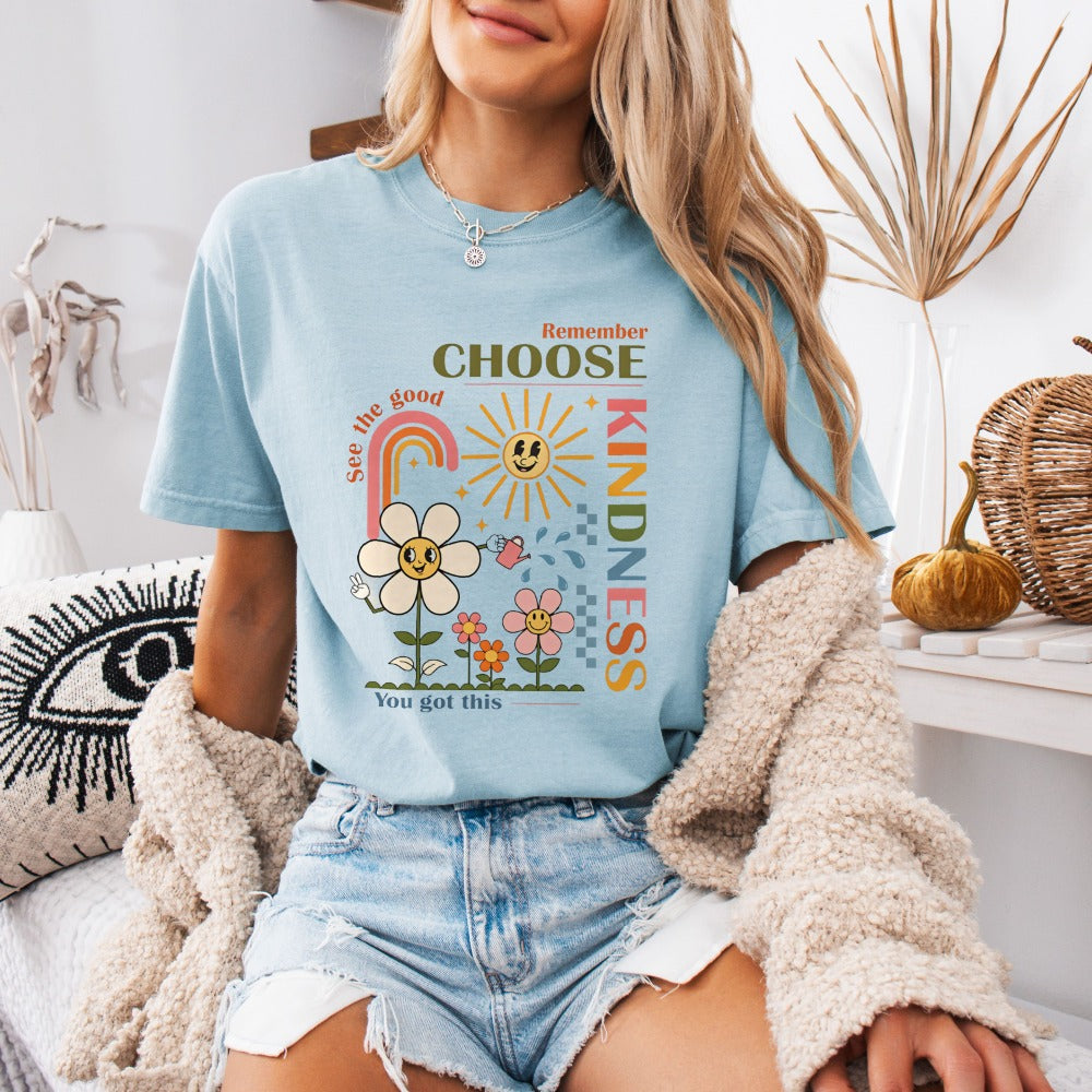 Choose Kindness Graphic Tee