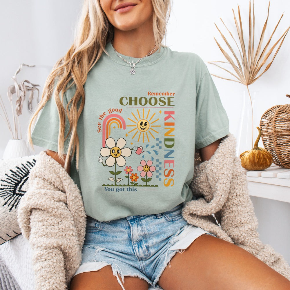 Choose Kindness Graphic Tee