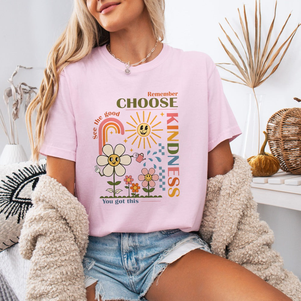 Choose Kindness Graphic Tee