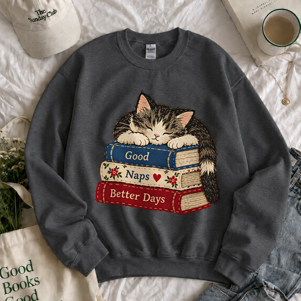 Good Naps Better Days