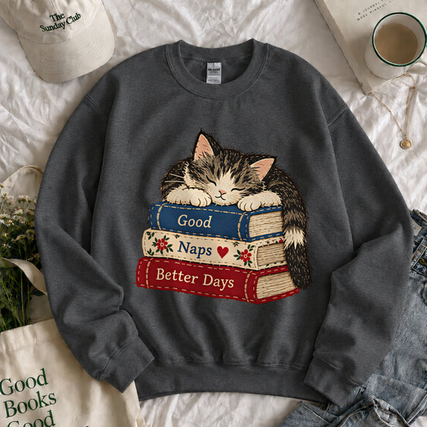 Good Naps Better Days