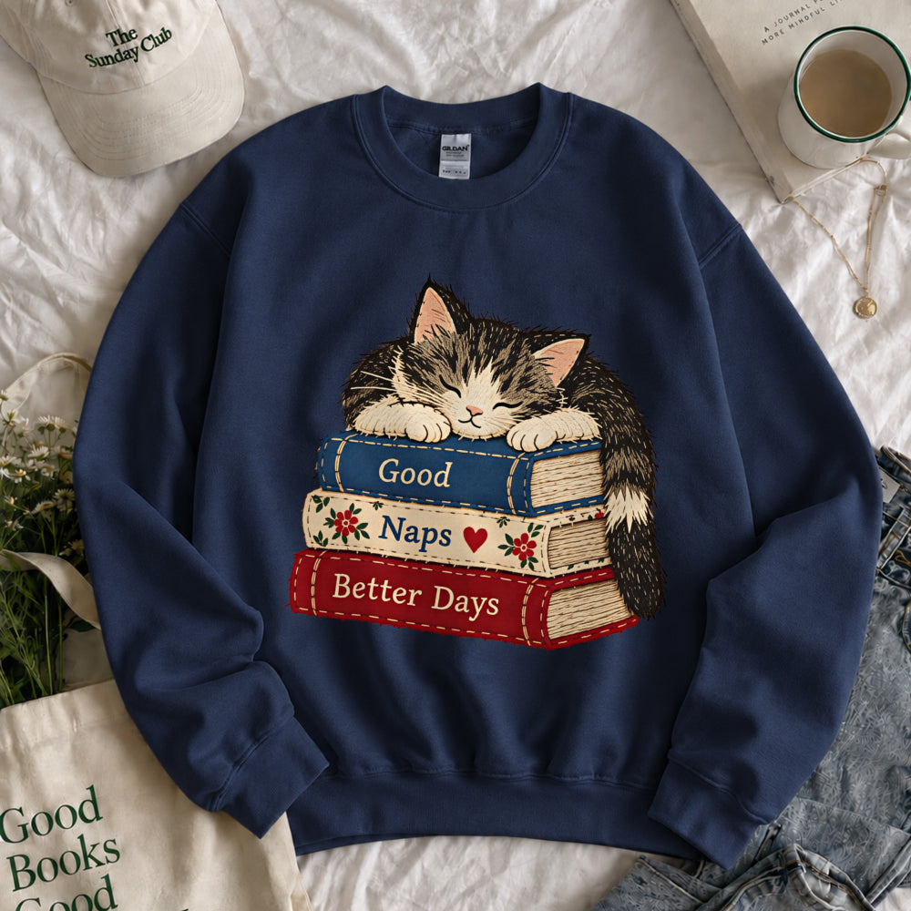 Good Naps Better Days