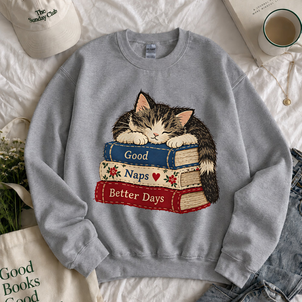 Good Naps Better Days