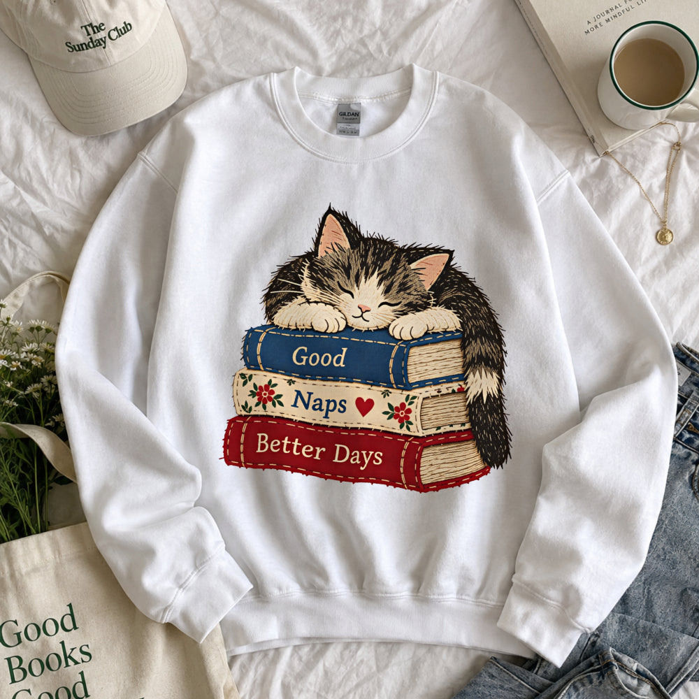 Good Naps Better Days
