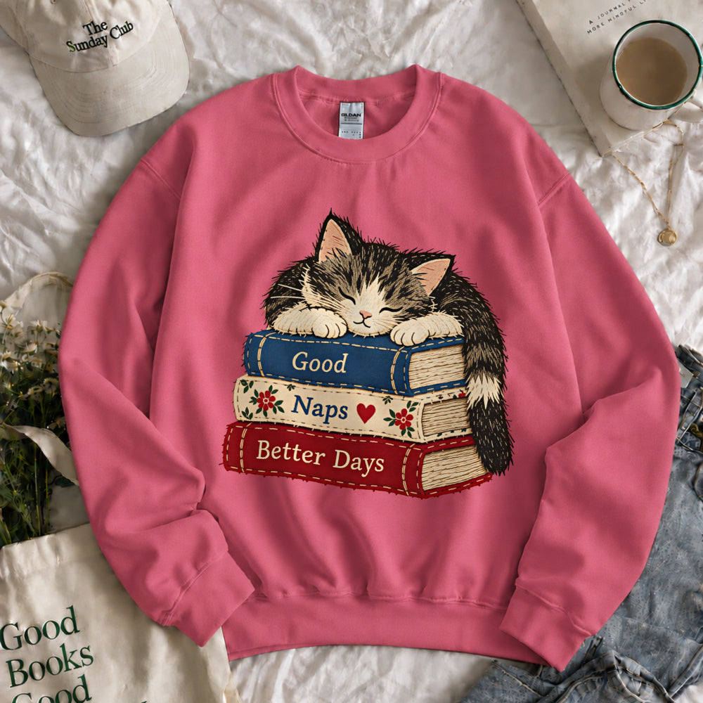Good Naps Better Days