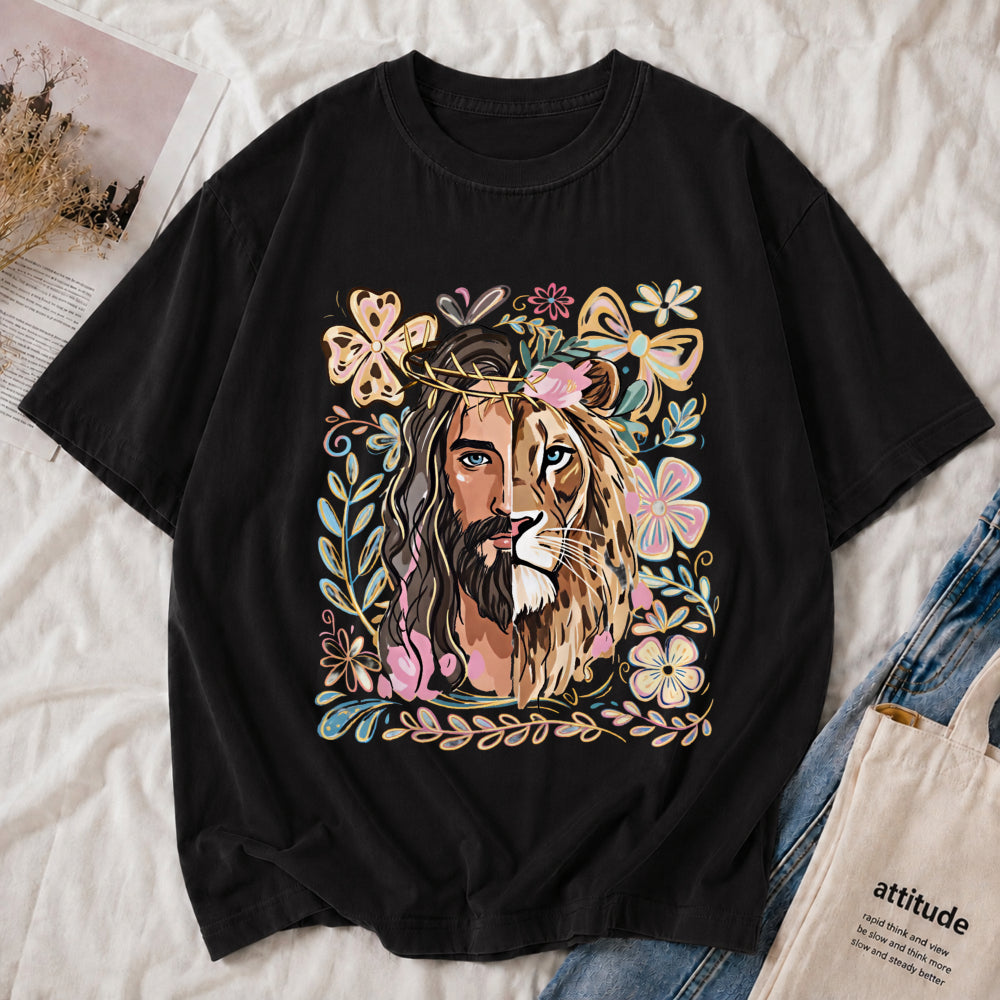 Lion of Judah Tee