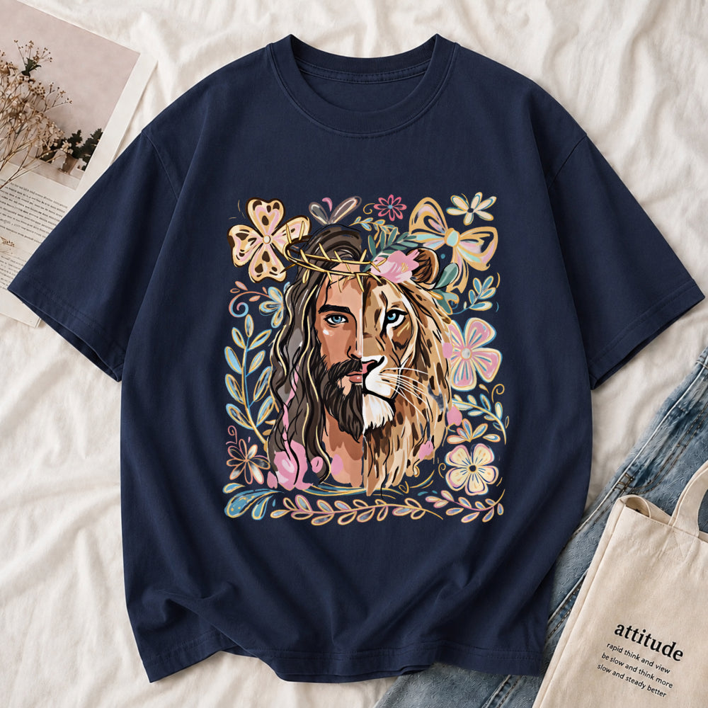Lion of Judah Tee