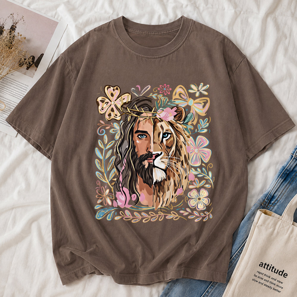 Lion of Judah Tee