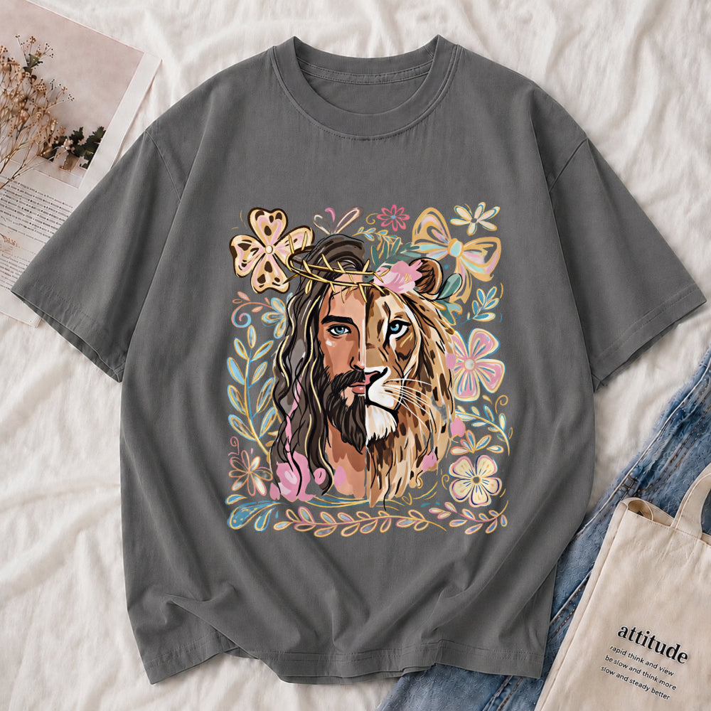 Lion of Judah Tee