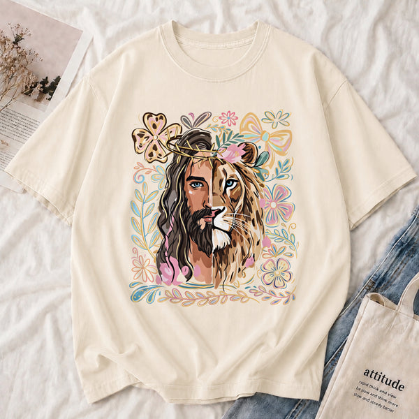Lion of Judah Tee