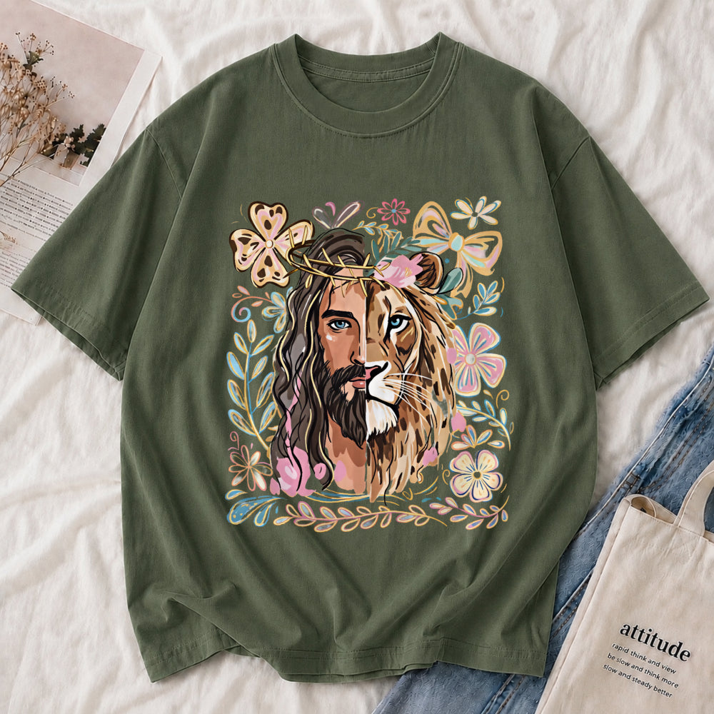 Lion of Judah Tee