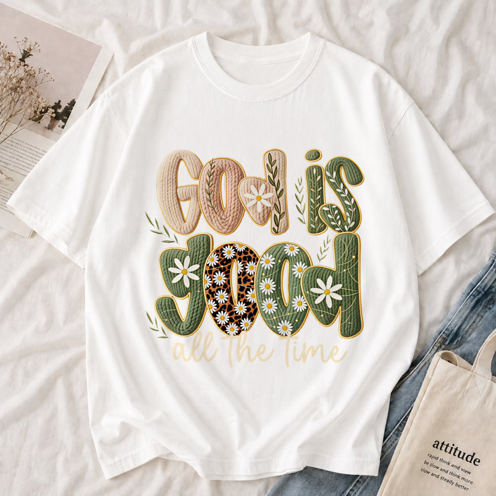 God Is Good Tee