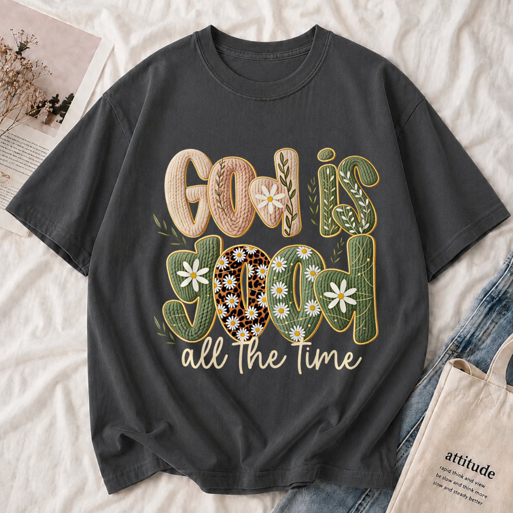 God Is Good Tee