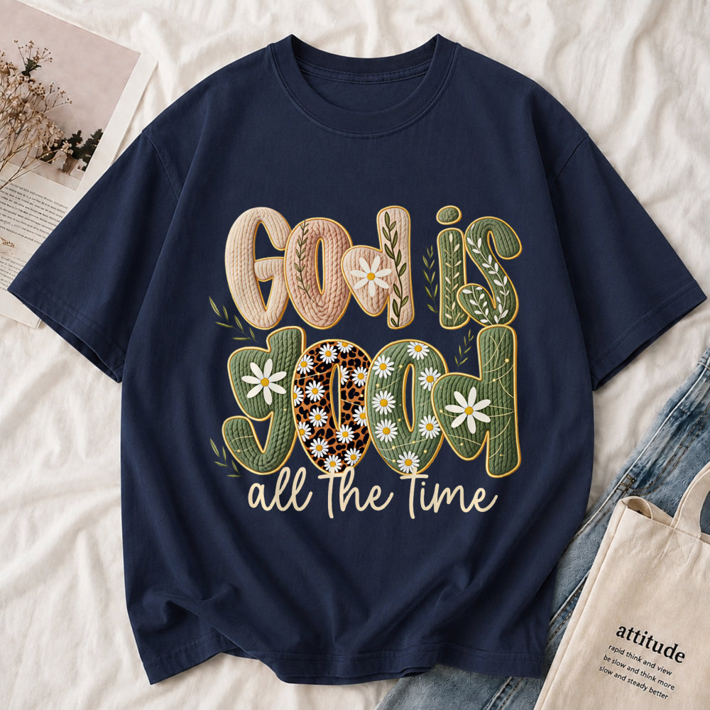 God Is Good Tee