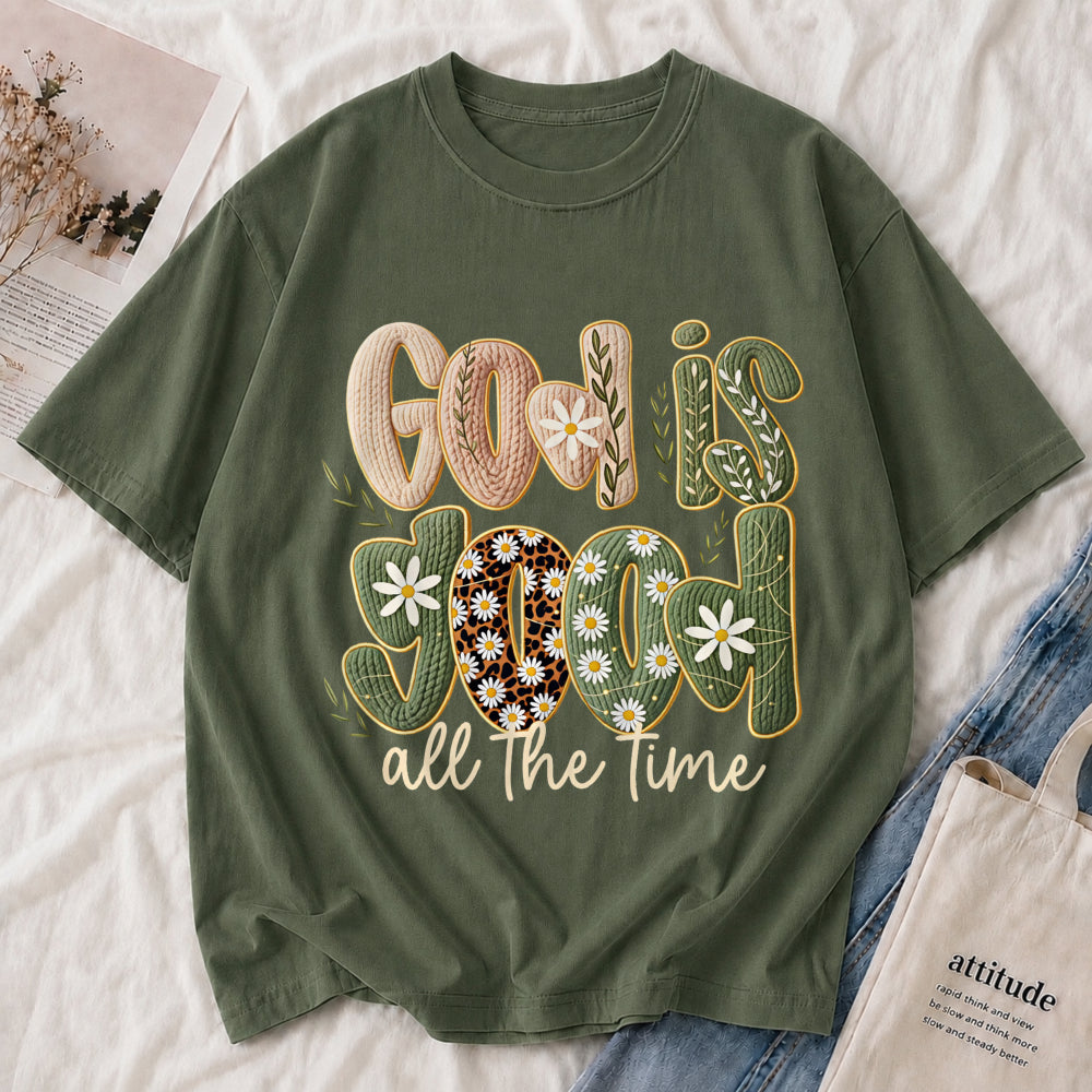 God Is Good Tee