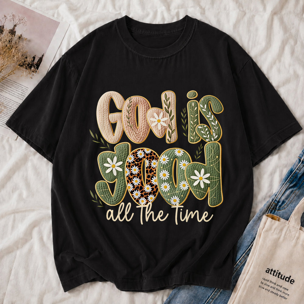 God Is Good Tee
