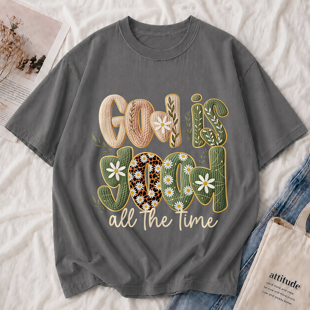 God Is Good Tee