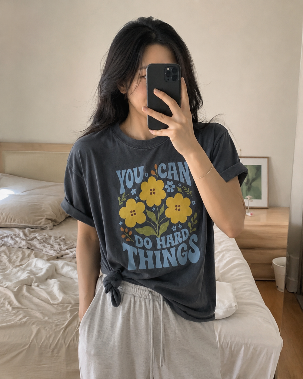 The Garden Reminder Tee